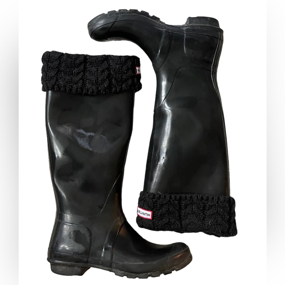 Hunter Rain Boots